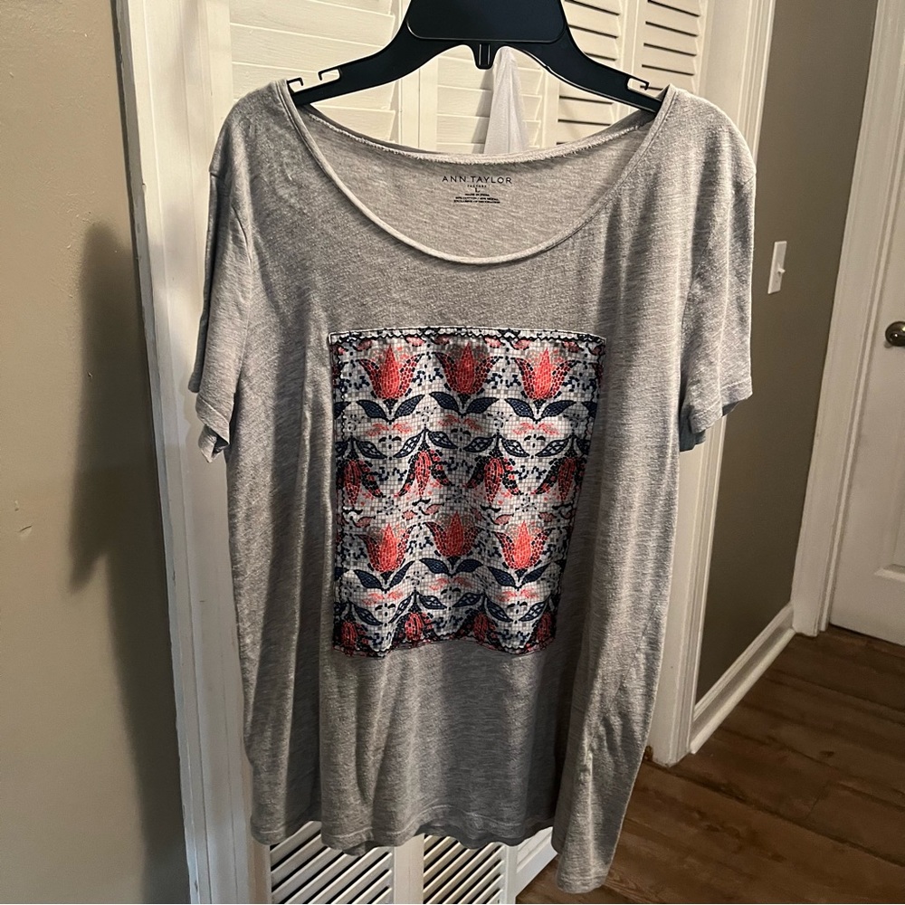 Ann Taylor Factory Top